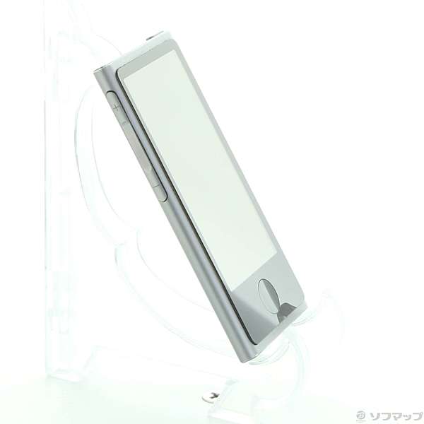 中古】iPod nano第7世代 メモリ16GB スペースグレイ PE971J／A ...