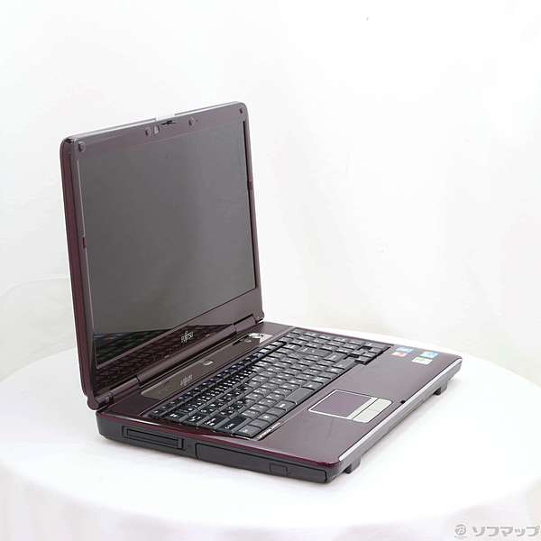 中古】格安安心パソコン LIFEBOOK AH550／5A FMVA555ACX 〔Windows 10