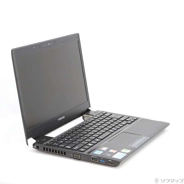 超爆安 TOSHIBA dynabook R733/E24KB メモリ8GB SSD Windowsノート本体 