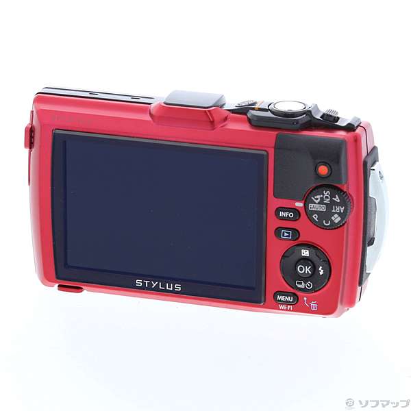 OLYMPUS stylus TG-3 tough 防水 デジタルカメラ-