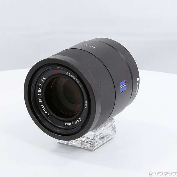 中古】Sonnar T FE 55mm F1.8 ZA SEL55F18Z (Eレンズ) [2133025164018