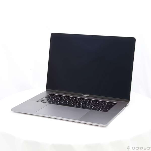 中古】MacBook Pro 15-inch Mid 2017 MPTW2J／A Core_i7 3.1GHz 16GB