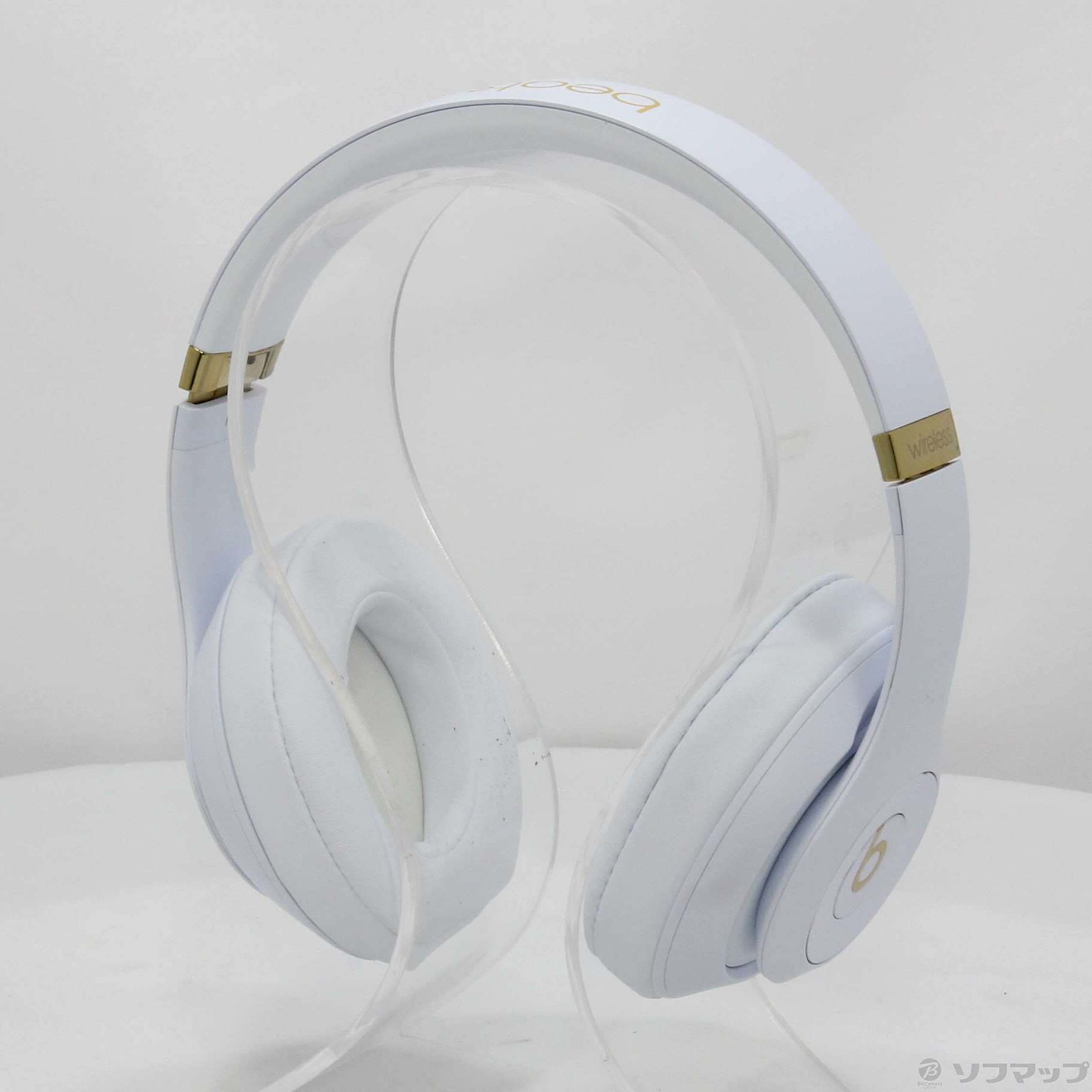 Beats Studio3 Wireless MQ572PA／A ホワイト
