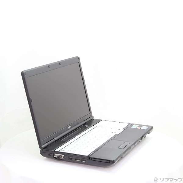 中古】格安安心パソコン LIFEBOOK A561／D FMVNA5CE2 〔Windows 10〕 [2133025178244] -  リコレ！|ビックカメラグループ ソフマップの中古通販サイト