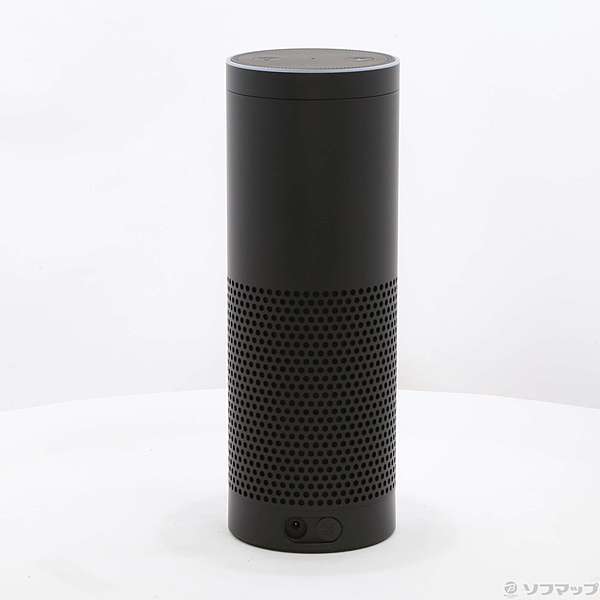 中古 Amazon Echo Plus 第1世代 ブラック リコレ ソフマップの中古通販サイト