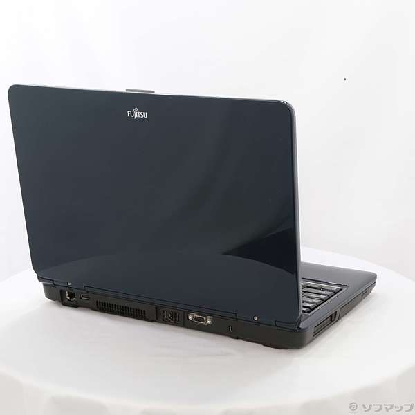 中古】格安安心パソコン LIFEBOOK AH550／5A FMVA555AMG [2133025186119] - リコレ！|ビックカメラグループ  ソフマップの中古通販サイト