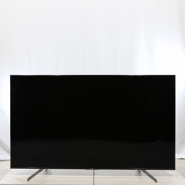 中古】〔展示品〕 KJ-75X8550G BRAVIA(ブラビア) [2133025189943