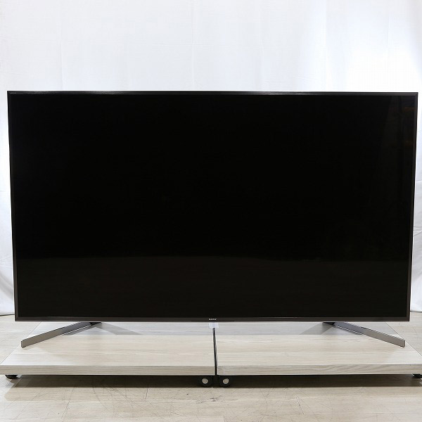 中古】〔展示品〕 KJ-85X9500G BRAVIA(ブラビア) [2133025189950