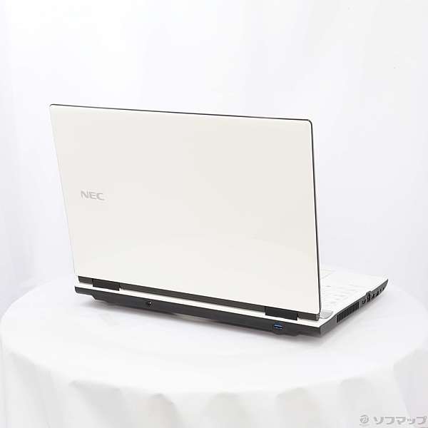 【タイムセール】【美品】NEC LaVie L PC-LL750SSW NEC LaVie L LL750/SSB PC-LL750SSB [クリスタルブラック] 価格