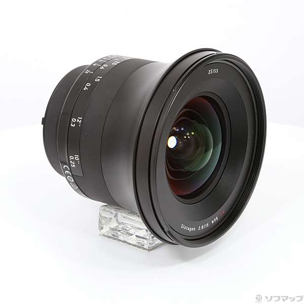 Carl Zeiss (カールツァイス) Milvus 15mm F2.8 ZF.2（ニコンF用