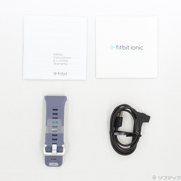 中古】セール対象品 〔展示品〕 フィットビット スマートウォッチ