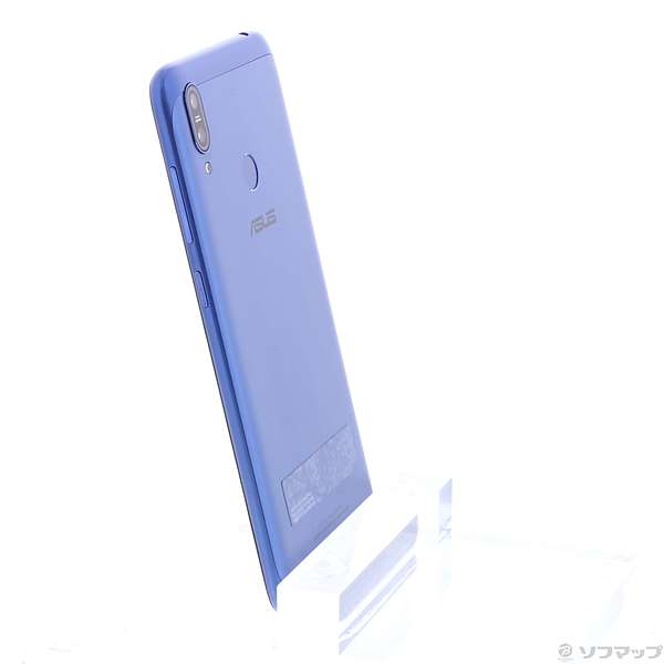 〔展示品〕 ZenFone Max M2 32GB スペースブルー ZB633KL-BL32S4 SIMフリー