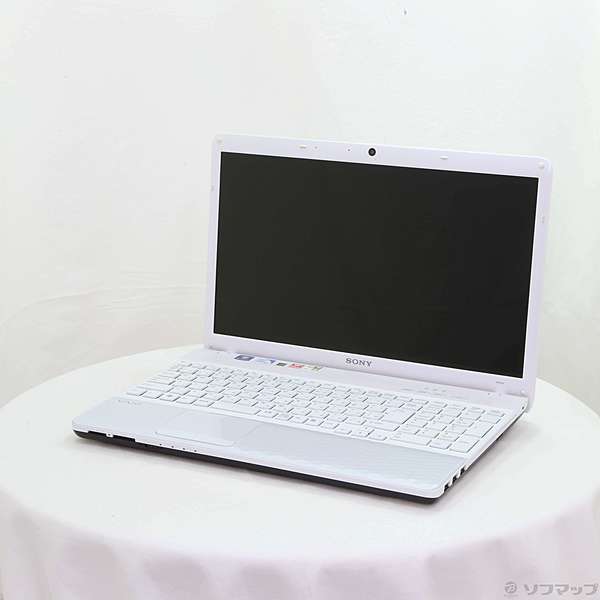 SONY VAIO ノートパソコン　VPCEH26FJ W