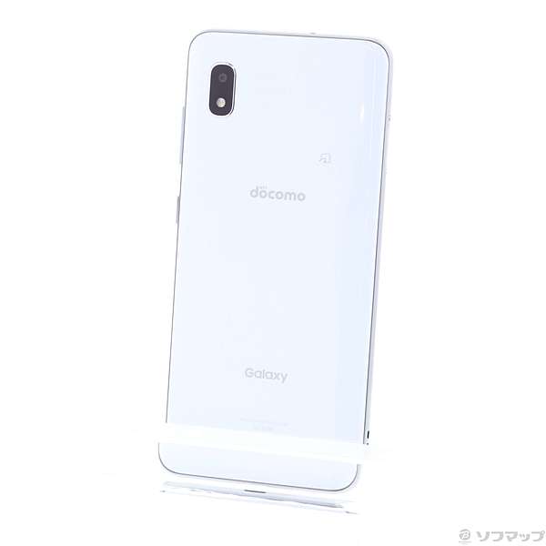 新品　Galaxy A20 ホワイト 32 GB SIMフリー