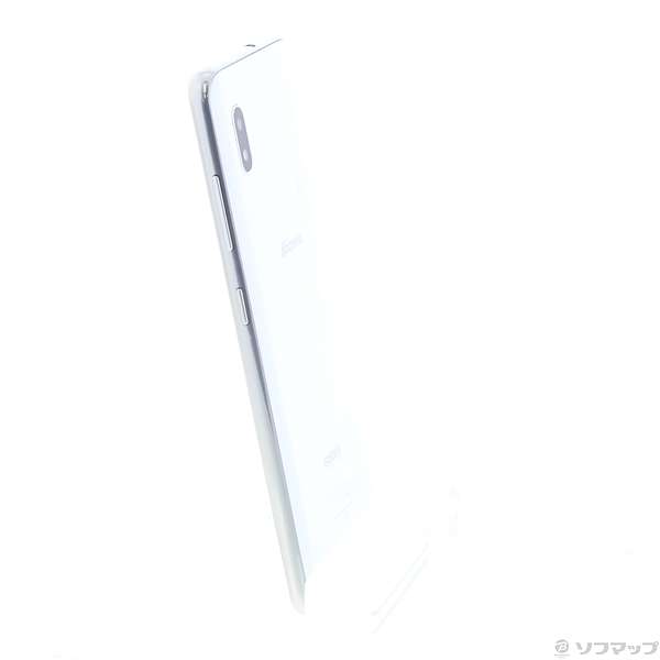 中古】GALAXY A20 32GB ホワイト SC-02M docomoロック解除SIMフリー