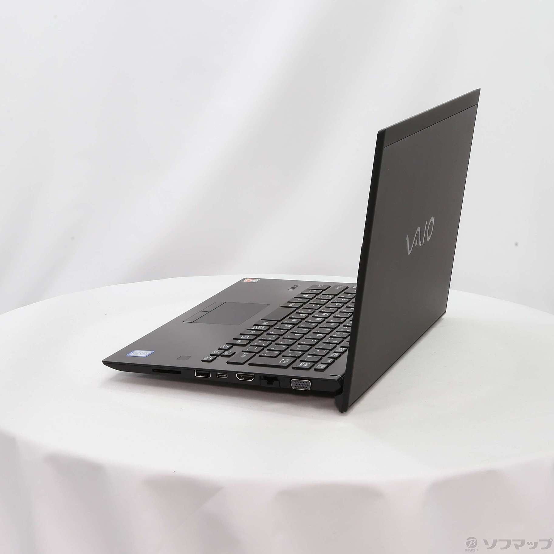 中古】〔展示品〕 VAIO SX14 ALL BLACK EDITION VJS14190111A オール