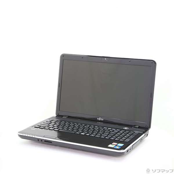 中古ノートパソコン 富士通LIFEBOOK AH33／L (FMVA33LB2) - ノートパソコン