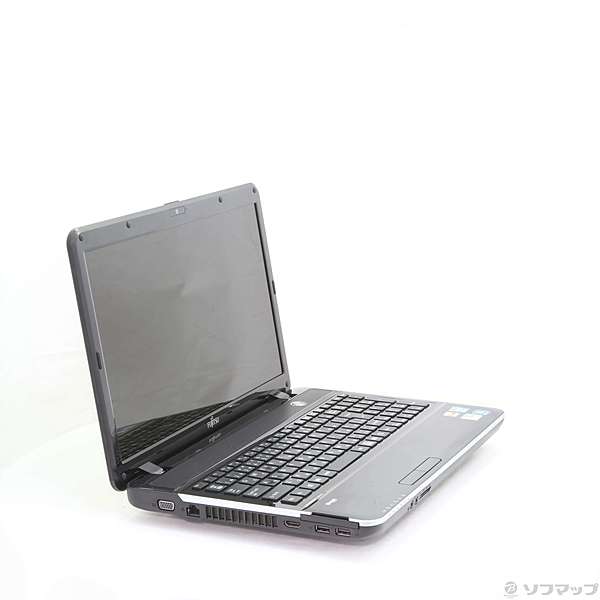 中古ノートパソコン 富士通LIFEBOOK AH33／L (FMVA33LB2)