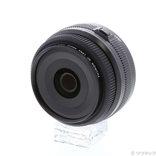 中古】フジノンレンズ GF50mmF3.5 R LM WR [2133025215451] - リコレ