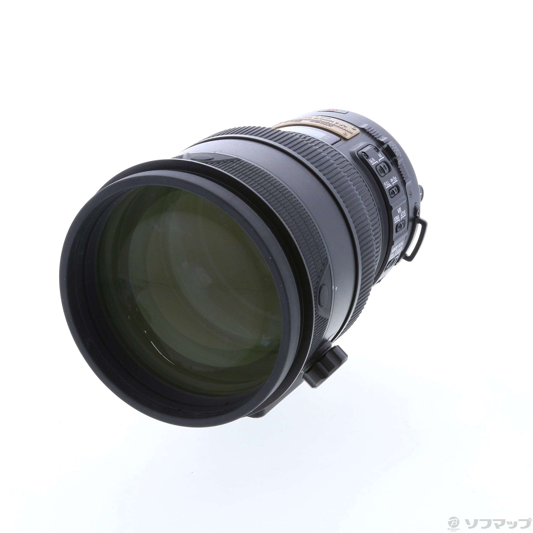 NIKONニコン レンズ AF-S VR Nikkor ED 200mm F2G