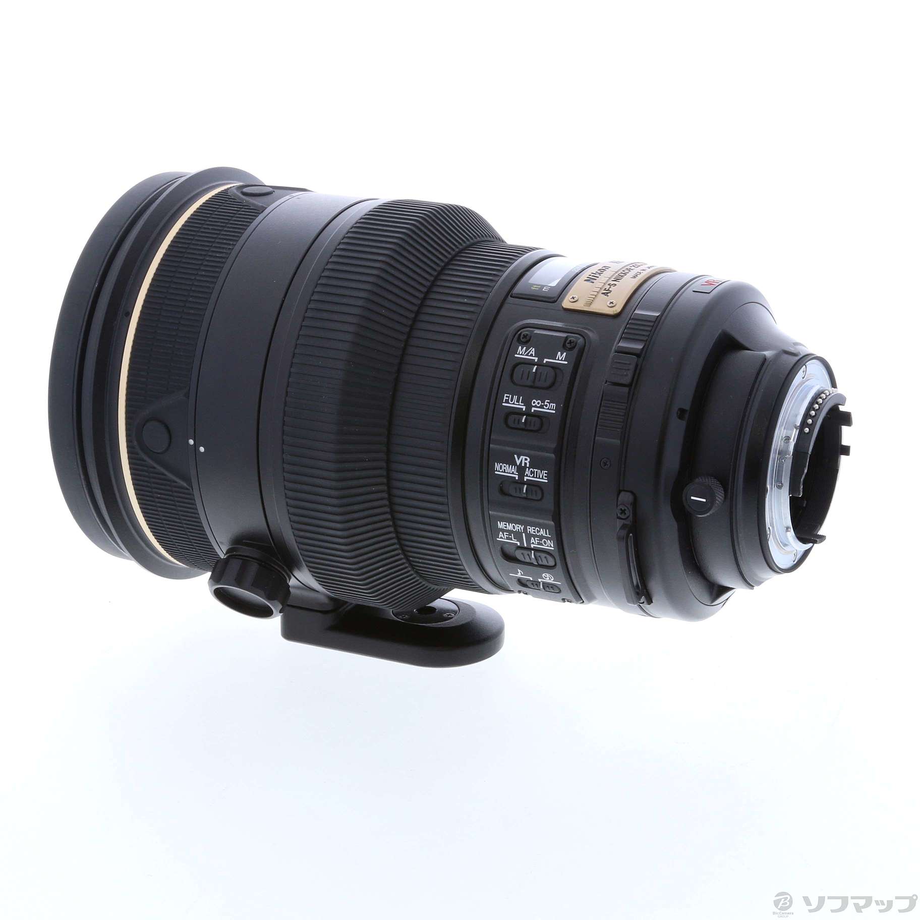 Nikon AF-S VR ED 200mm F2 G (レンズ) ◇12/01(火)値下げ！