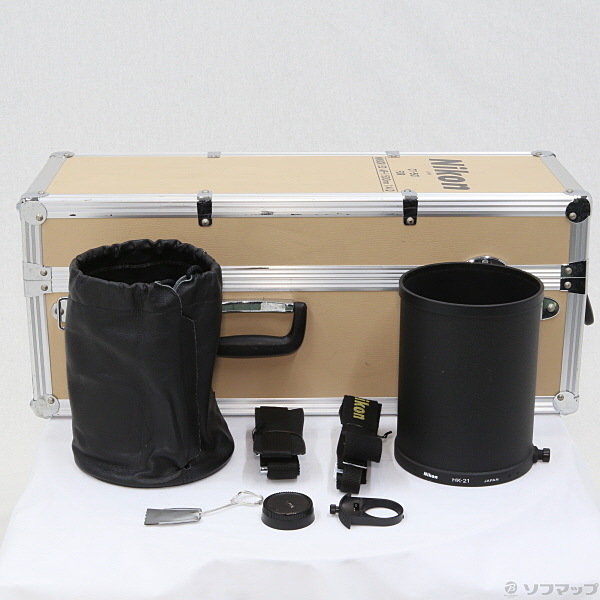 中古】Nikon AF-I ED 500mm F4 D (レンズ) [2133025215727] - リコレ