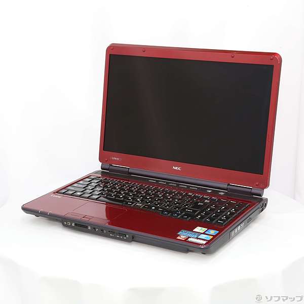 NEC LaVie ノートPC やるせな LL750/B CORE i5 パソコン