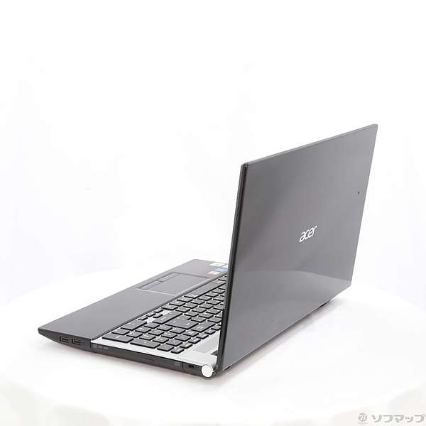 中古 格安安心パソコン Aspire V3 V3 571 H54d K ブラック バッテリー完全消耗 リコレ ソフマップの中古通販サイト