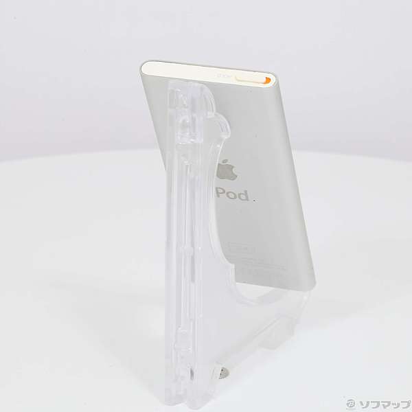 中古】iPod nano第2世代 メモリ2GB シルバー MA477J／A [2133025220844