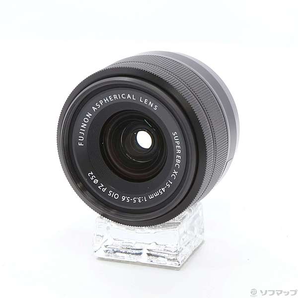 中古 Xc15 45mm F3 5 5 6 Ois Pz ブラック リコレ ソフマップの中古通販サイト