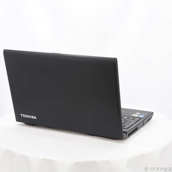 新品ノートPC TOSHIBA PB453MNB4R7AA71