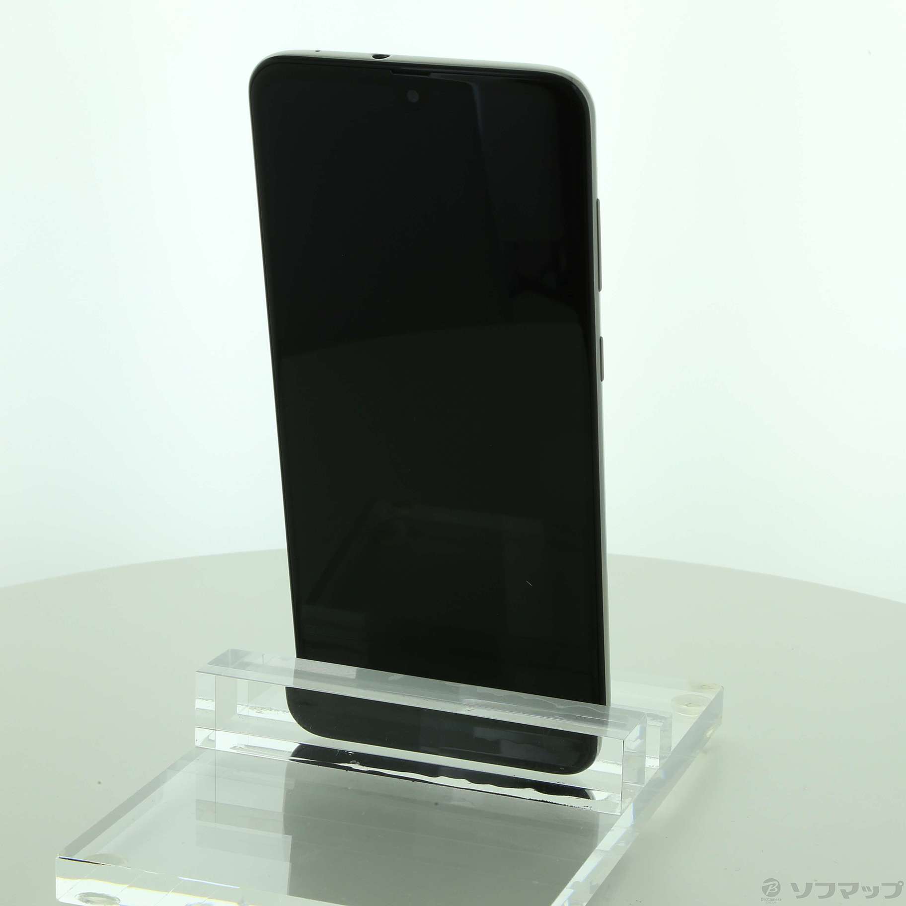 中古】セール対象品 GALAXY A30 J:COM 64GB ホワイト SCV43 SIMフリー 