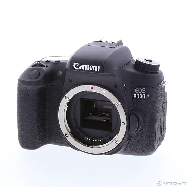 Canon EOS 8000D(W) ボディ 通販