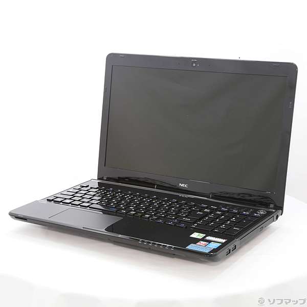 最新な NEC PC-LS350RSB/SSD256GB/メモリ8/美品 S LaVie Windowsノート 