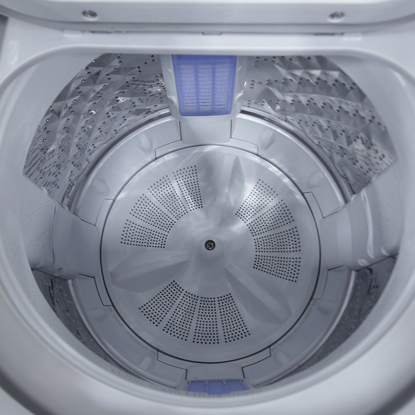〔展示品〕 縦型洗濯乾燥機 NA-FW80K7-W ホワイト ［洗濯8.0kg ／乾燥4.5kg ／ヒーター乾燥(水冷・除湿タイプ) ／上開き］