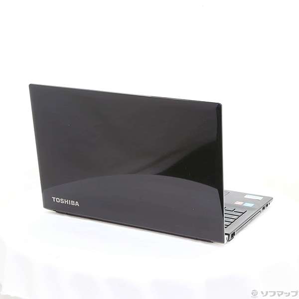 TOSHIBA dynabook T45BB　ノートパソコン　ブラック 中古】dynabook T45／BB PT45BBP-SJA2 プレシャスブラック 〔Windows