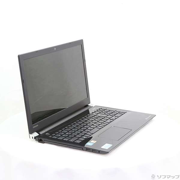 中古】dynabook T45／BB PT45BBP-SJA2 プレシャスブラック 〔Windows