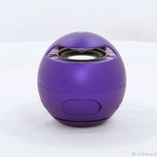 SONY ワイヤレススピーカー 紫 SRS-X1