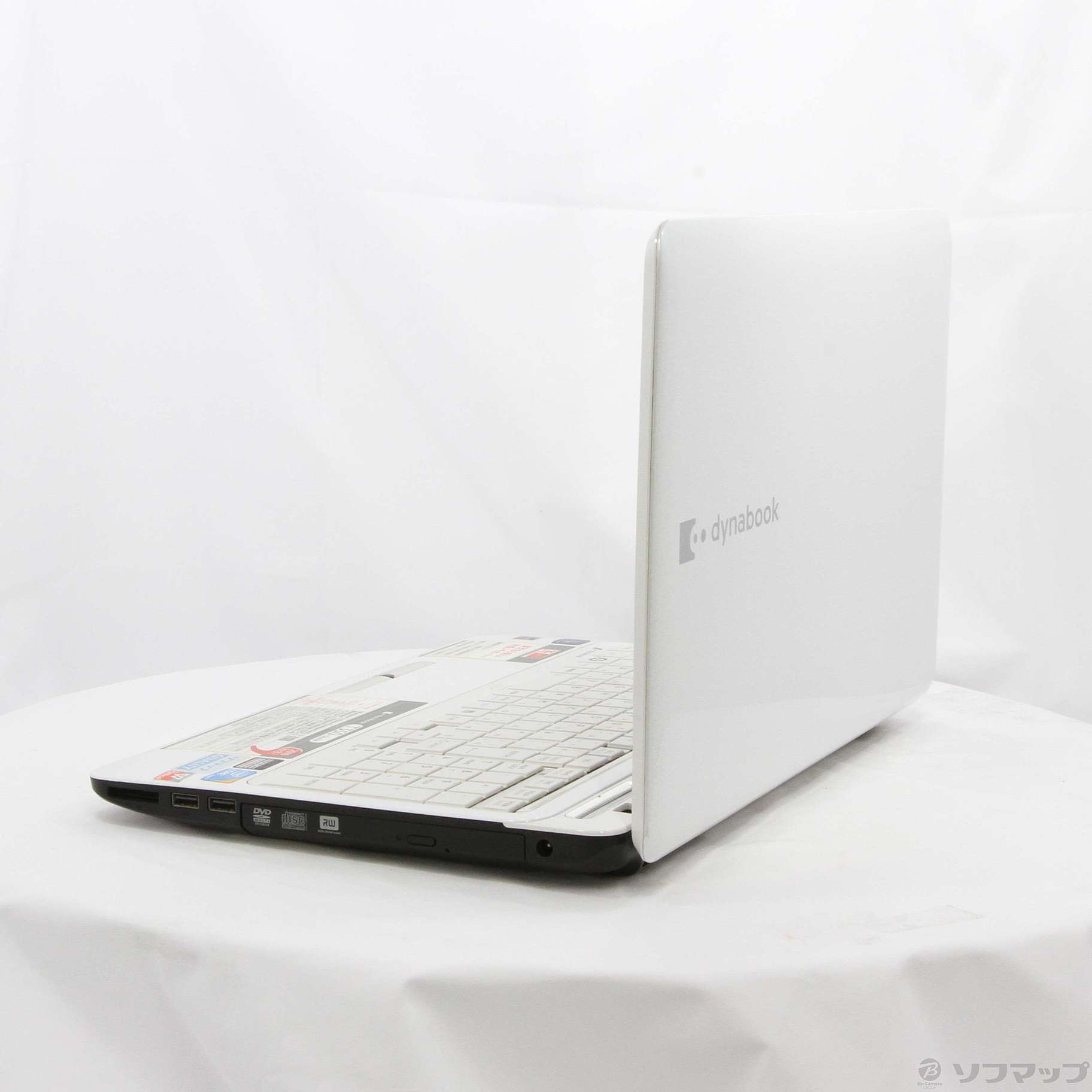 東芝dynabook T350 T350/36AW PT35036ASFW 【公式通販】
