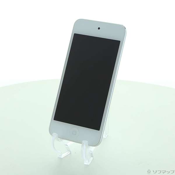 中古】iPod touch第7世代 メモリ256GB シルバー MVJD2J／A