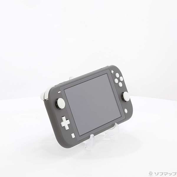 中古】Nintendo Switch Lite グレー ◇03/26(木)新入荷 ...