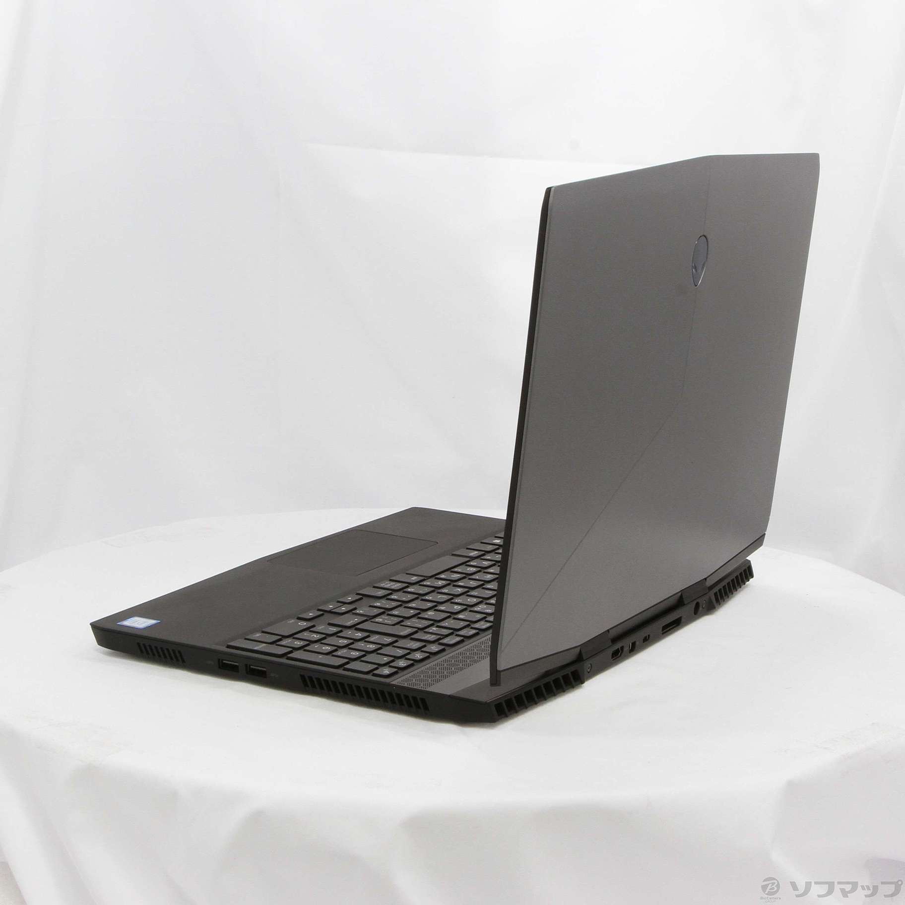 中古】Alienware m15 NAM85VR-9HL シルバー 〔Windows 10 中古】Alienware m15 NAM85VR-9HL シルバー 〔Windows 10