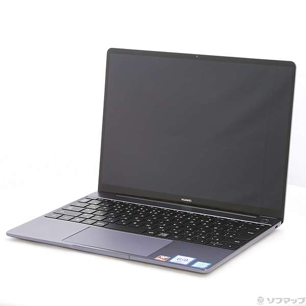 中古】〔展示品〕 MateBook 13 WRT19AH58BNCNNUA スペースグレー