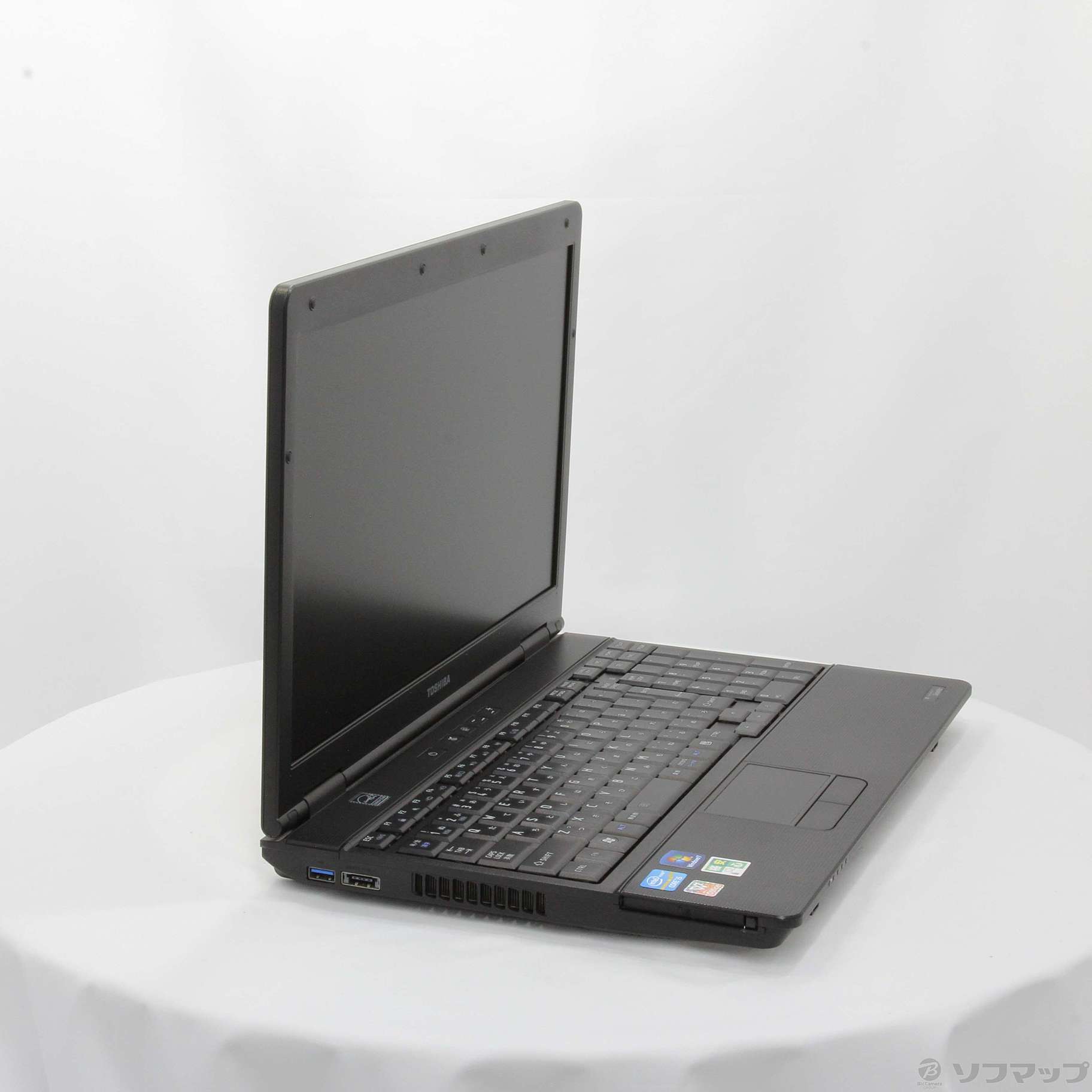 中古】格安安心パソコン dynabook Satellite B552／F PB552FEBPR5A51 