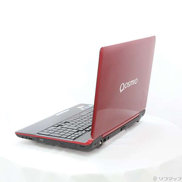 格安安心パソコン dynabook Qosmio T750／WTTA PT750TTABTRW 〔Windows 10〕