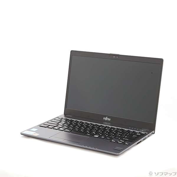 LIFEBOOK UH77／B3 FMVU77B3BC ピクトブラック 〔Windows 10〕