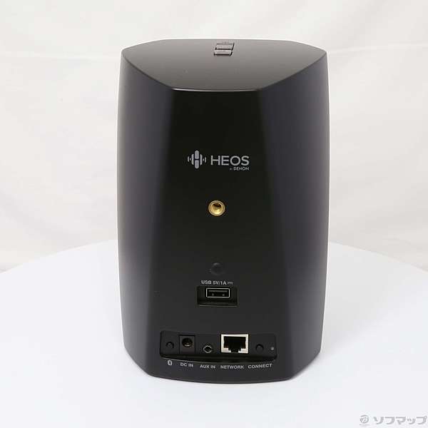 中古】〔展示品〕 HEOS 1 HEOS1HS2K ブラック [2133025262141