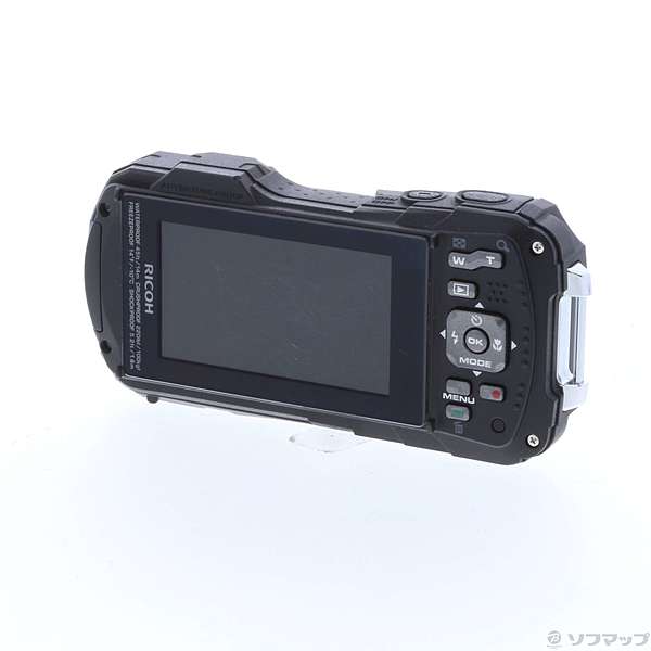 新品未使用RICOH WG-60 カメラ　16GB SDカード付き Specifications | WG-60 | RICOH IMAGING