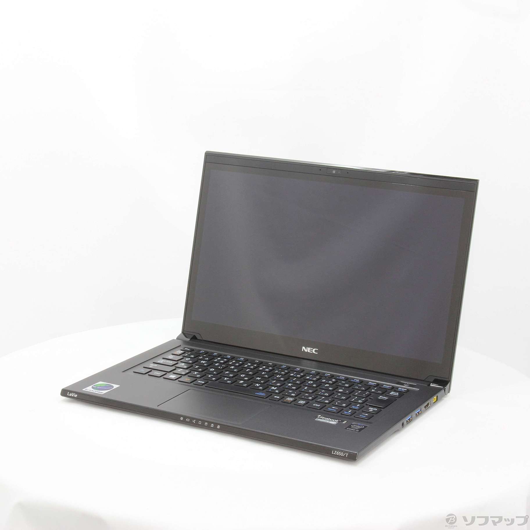 NEC LaVie Z PC-LZ650TSB - ノートPC