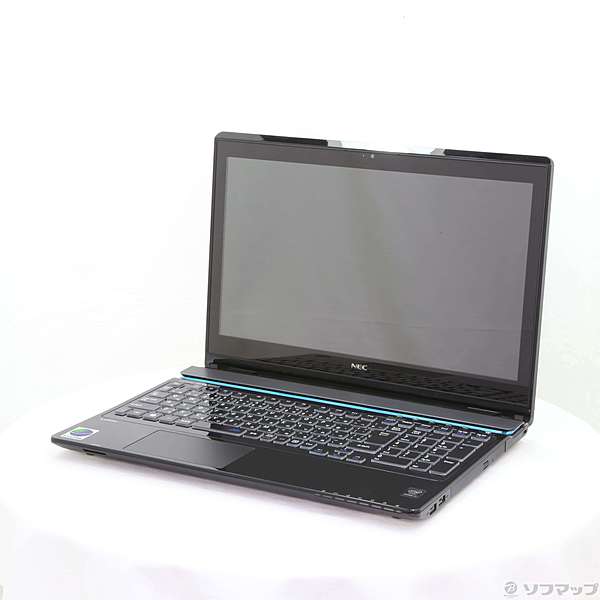LaVie Note Standard PC-NS750AAB-E3 クリスタルブラック 〔NEC Refreshed PC〕 〔Windows 8〕  〔Office付〕 ≪メーカー保証あり≫